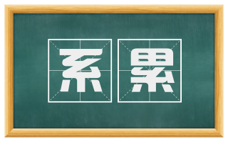 系累