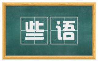 些语