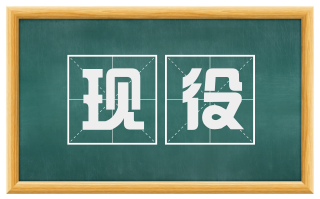 现役