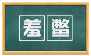 羞鳖