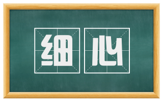 细心