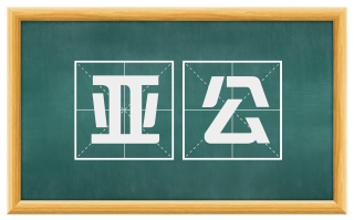 亚公