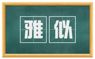 雅似