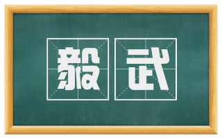 毅武