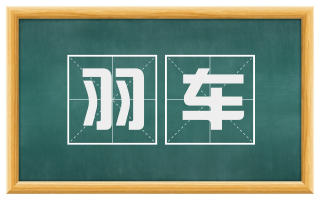 羽车
