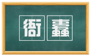 衙蠹