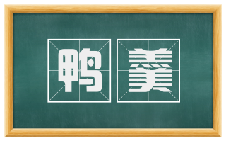 鸭羹