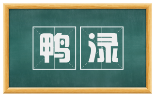 鸭渌