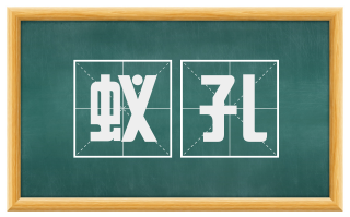 蚁孔