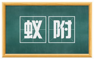 蚁附