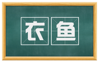 衣鱼