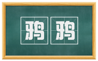鸦鸦