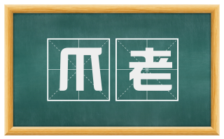 爪老
