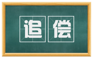 追偿
