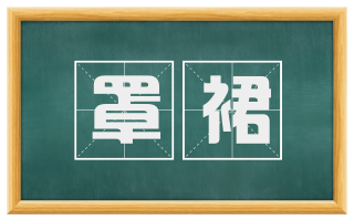 罩裙