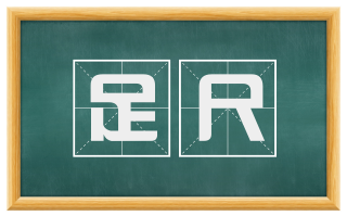 足尺