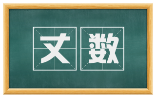 丈数