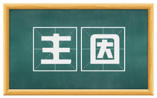 主因