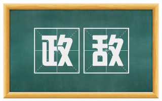 政敌