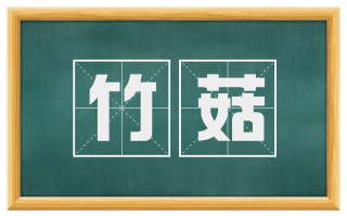 竹菇