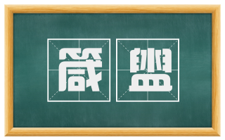 箴盥