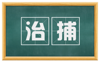 治捕