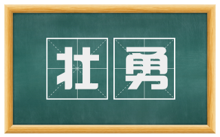 壮勇