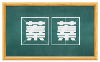 蓁蓁