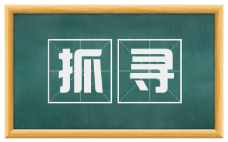 抓寻