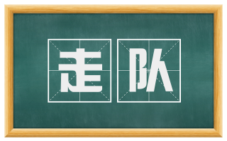 走队