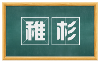 稚杉