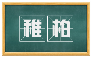 稚柏