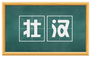 壮汉