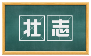 壮志