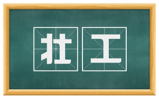 壮工